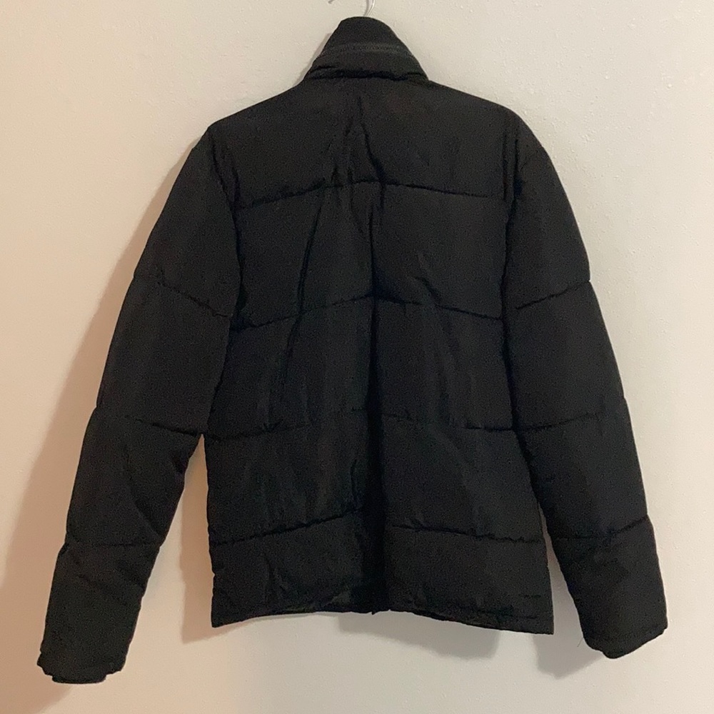 Topman Puffer Jacket - Picture 3 of 5